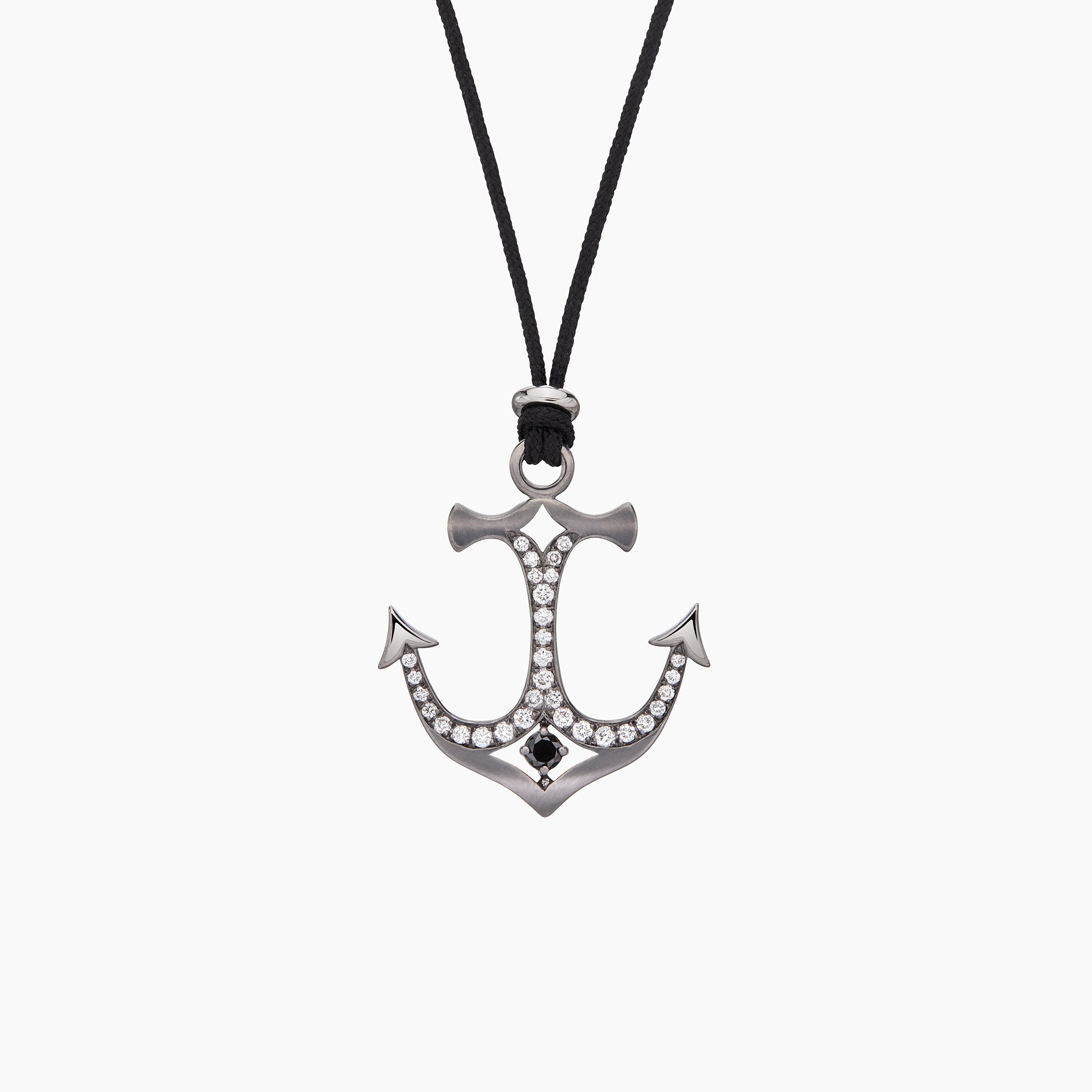 Anchor Charm Pendant