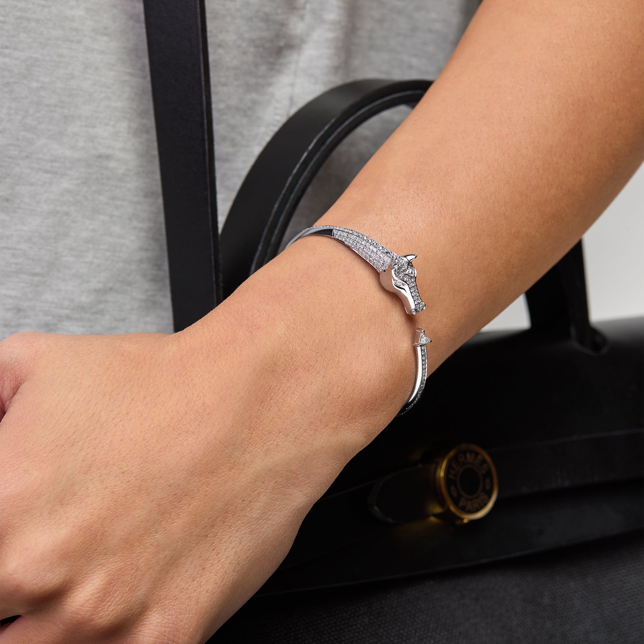 Fulanda Horse Bracelet