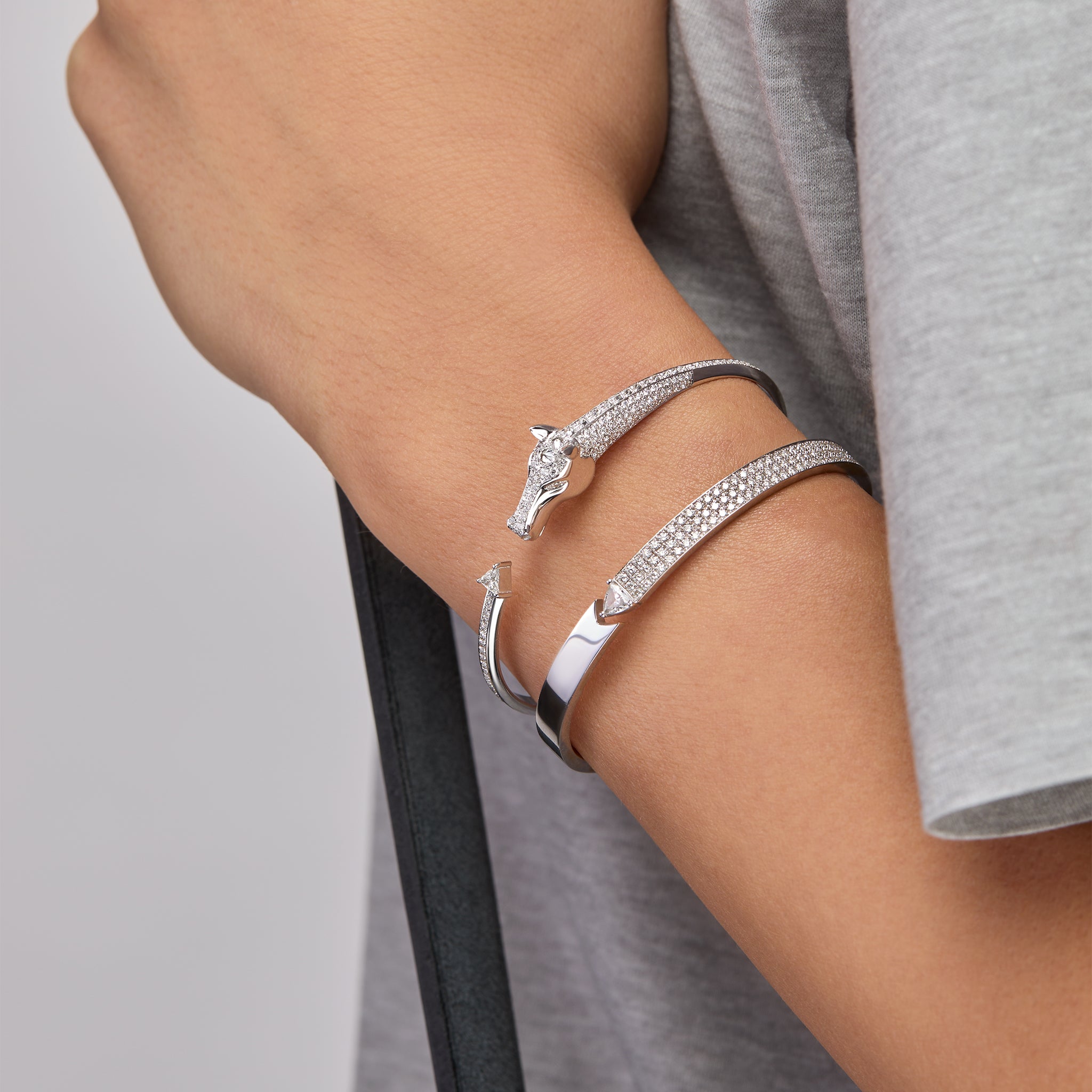 Fulanda Horse Bracelet