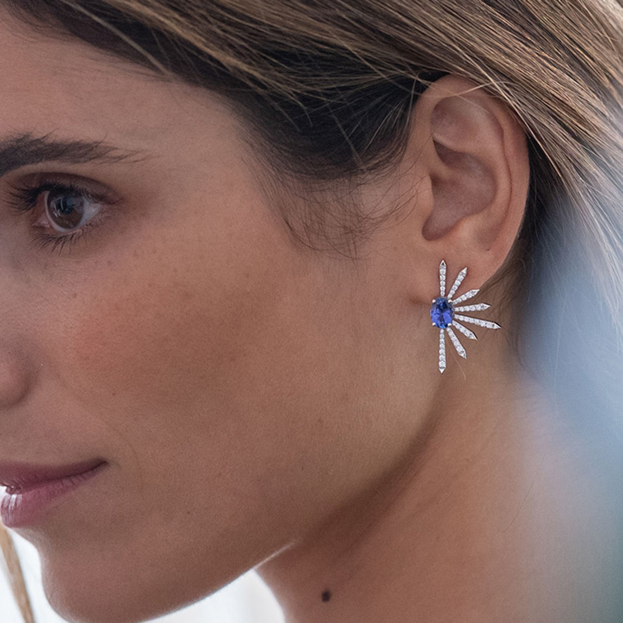 Merelani Earrings