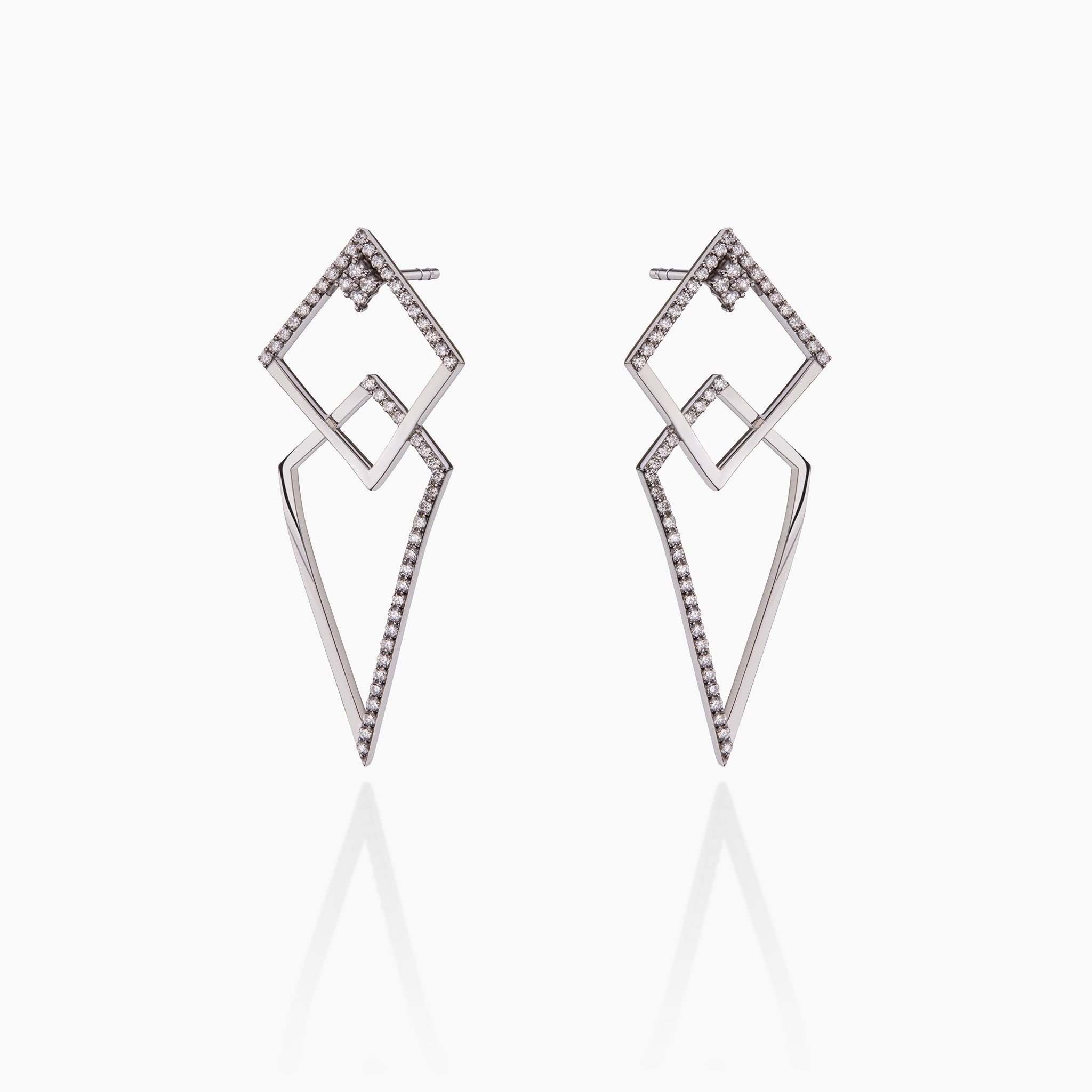 Thunder Earrings